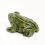 Лягушка змеевик Россия 8 см