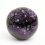 Шар аметист Уругвай 6 см