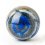 Шар лазурит Афганистан 8 см