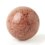 Шар авантюрин персиковый Россия 4,5 см