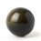 Шар обсидиан золотистый Мексика 5 см