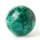 Шар малахит Конго 6,5 см
