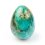 Яйцо хризоколла Россия 5,5 см