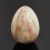 Яйцо лунный камень (беломорит) Россия 6,5 см