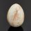 Яйцо лунный камень (беломорит) Россия 6,5 см