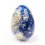 Яйцо лазурит Афганистан 7 см