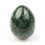 Яйцо нефрит зеленый Россия 6 см
