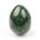 Яйцо нефрит зеленый Россия 6 см