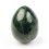 Яйцо нефрит зеленый Россия 6 см
