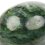 Яйцо нефрит зеленый Россия 6 см