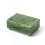 Шкатулка нефрит зеленый Россия 11х7,5х4,5 см