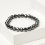 Браслет гематит Россия 18 см