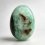 Яйцо берилл зеленый Россия 5 см