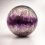 Шар аметист Бразилия 13 см