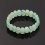 Браслет хризопраз Казахстан огранка 19 см