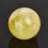 Шар цитрин Бразилия 8 см