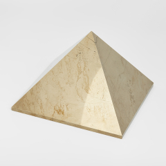 Пирамида пирит Россия 14 см