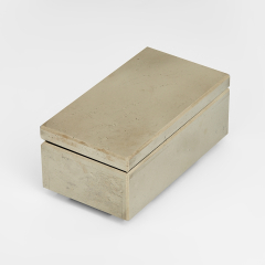 Шкатулка пирит Россия 14х8х6,5 см