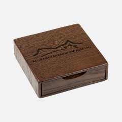 Набор кубов для виски нефрит зеленый Россия 2 см