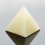Пирамида оникс мраморный Пакистан 3 см