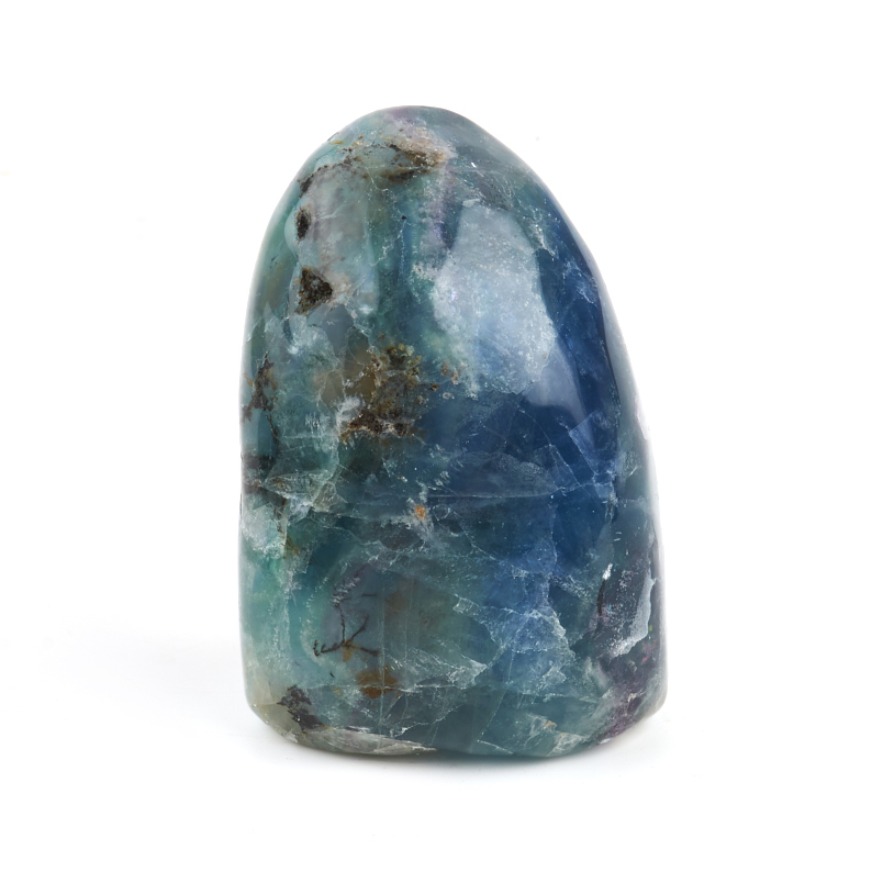 Стела флюорит Китай 7-9 см (1 шт)