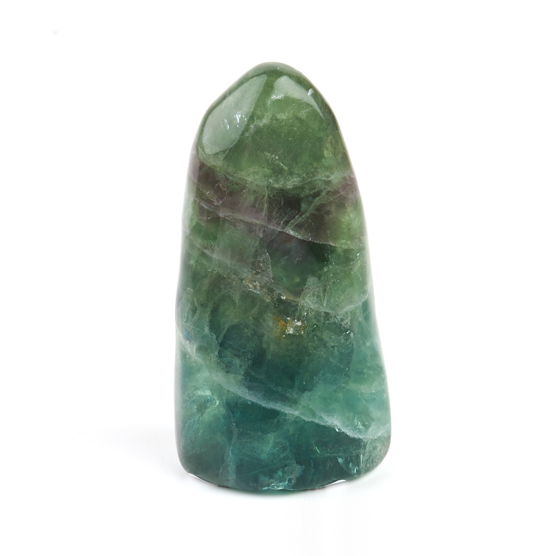 Стела флюорит Китай 7-9 см (1 шт)