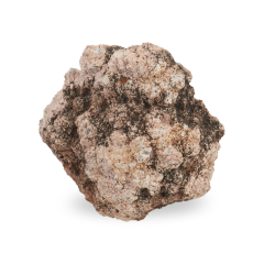 Жеода агат крейзи Бразилия (12-16 см)