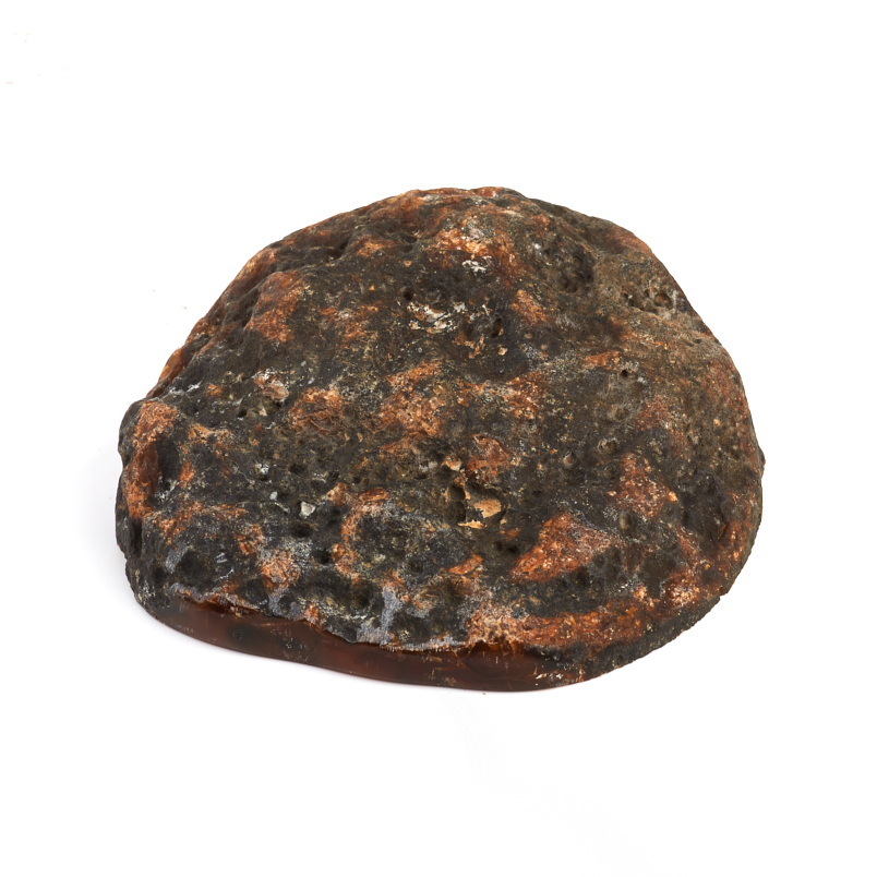 Жеода агат коричневый Бразилия 12-16 см