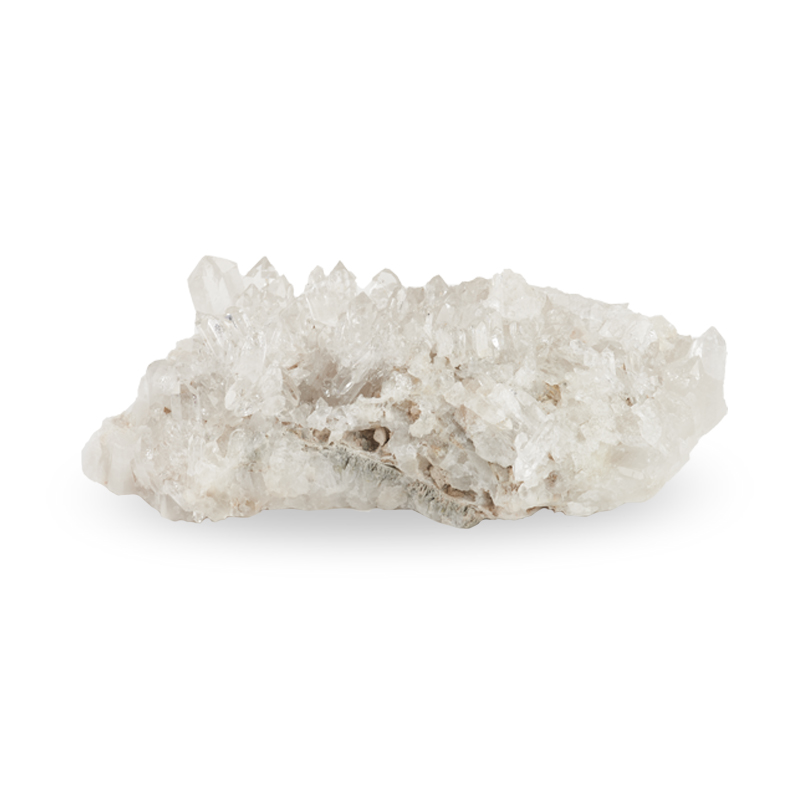 Друза горный хрусталь Бразилия 16-20 см