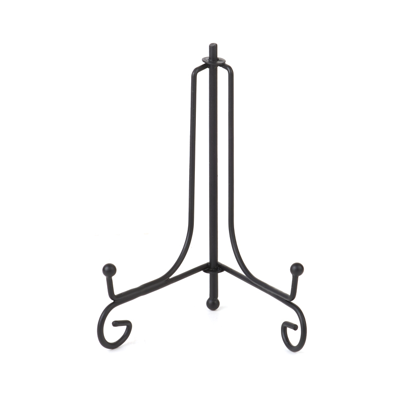 Срез агат серый Ботсвана 16-20&nbsp;см (1&nbsp;шт) (на подставке)