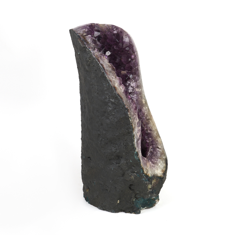 Жеода аметист Бразилия от 20 см