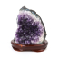 Друза аметист Бразилия 12-16 см (на подставке)