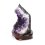 Друза аметист Бразилия 12-16 см (на подставке)