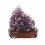 Друза аметист Бразилия 12-16 см (на подставке)