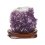 Друза аметист Бразилия 12-16 см (на подставке)