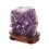 Друза аметист Бразилия 12-16 см (на подставке)