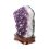 Друза аметист Бразилия 12-16 см (на подставке)