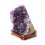 Друза аметист Бразилия 12-16 см (на подставке)