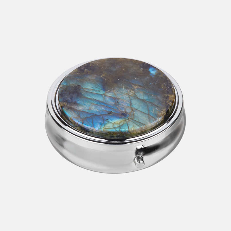 Таблетница лабрадор Мадагаскар 6 см