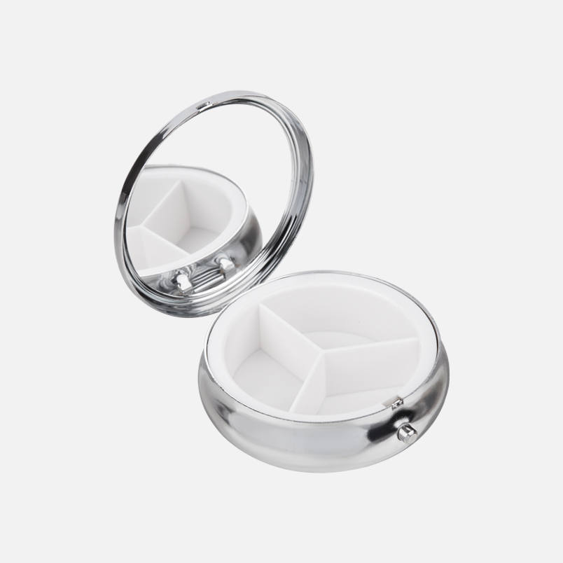 Таблетница слюда (лепидолит) Россия 6 см