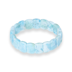 Браслет ларимар Доминиканская Республика 19 см