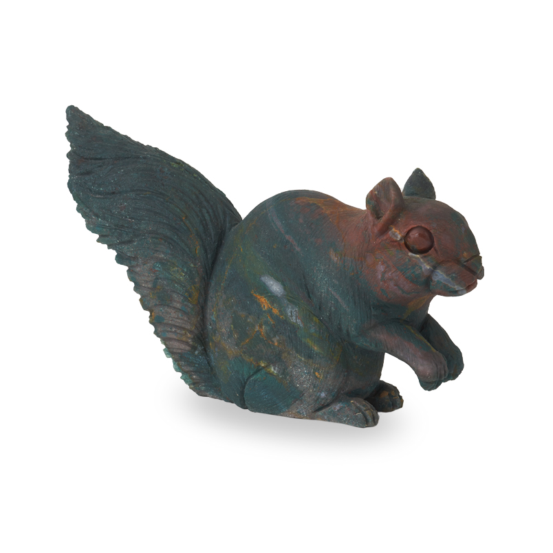 Белка гелиотроп Индия 21 см