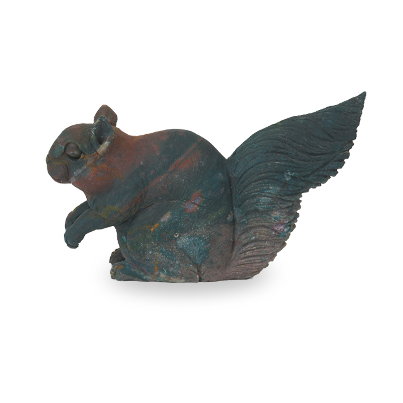 Белка гелиотроп Индия 21 см