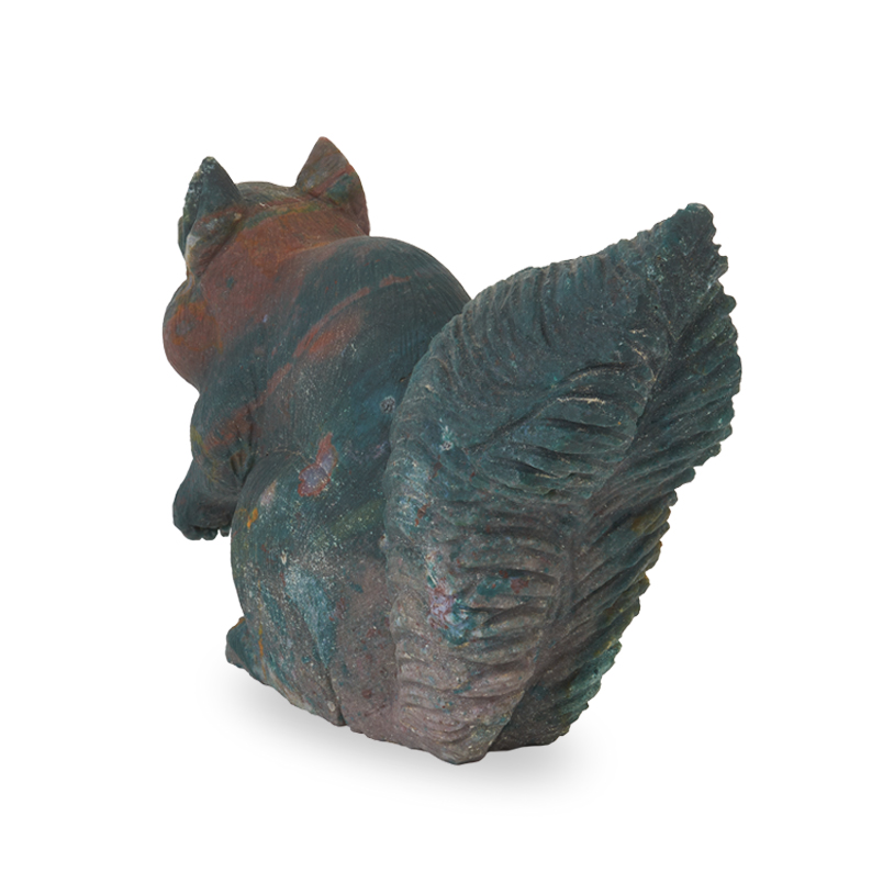 Белка гелиотроп Индия 21 см