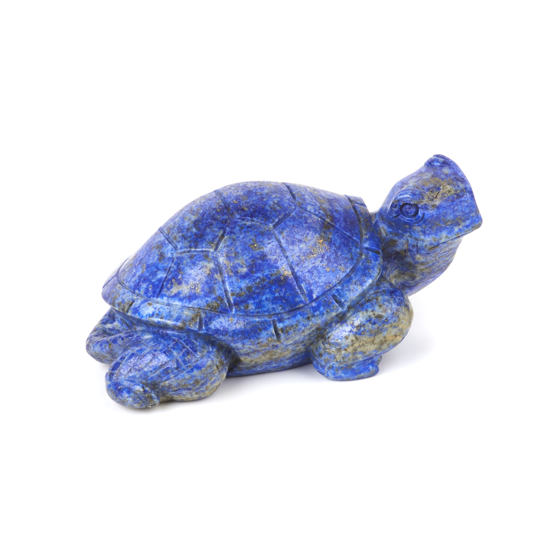 Черепаха лазурит Афганистан 11 см