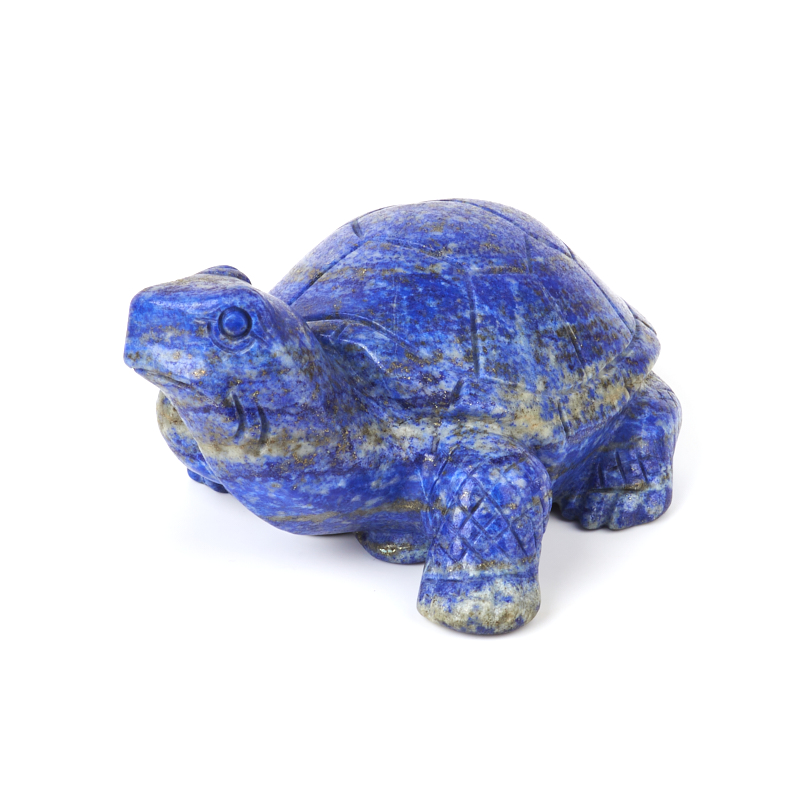 Черепаха лазурит Афганистан 11 см