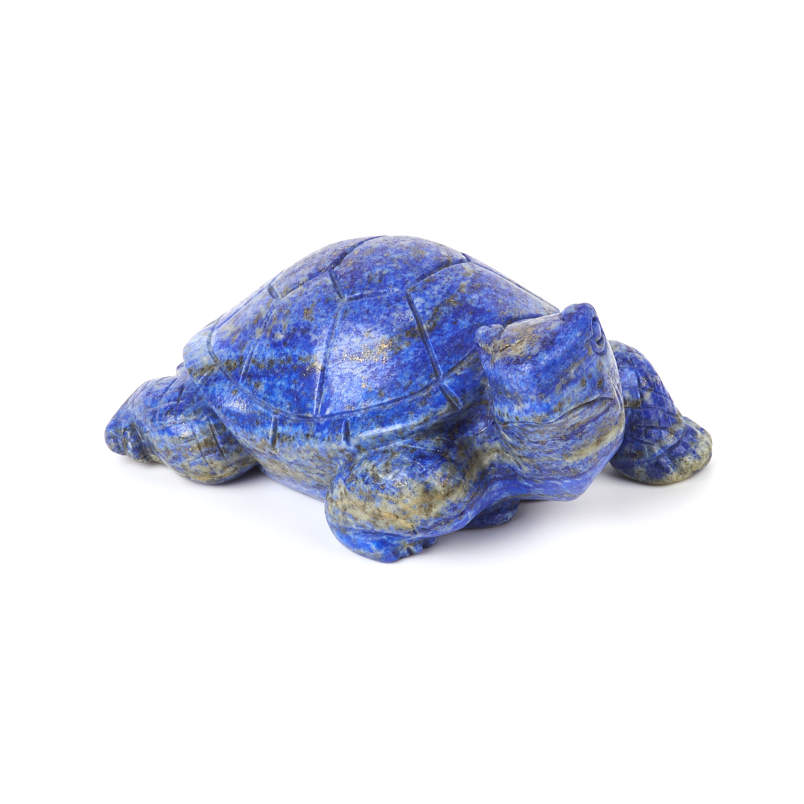 Черепаха лазурит Афганистан 11 см