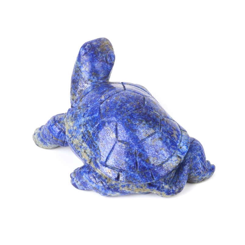Черепаха лазурит Афганистан 11 см