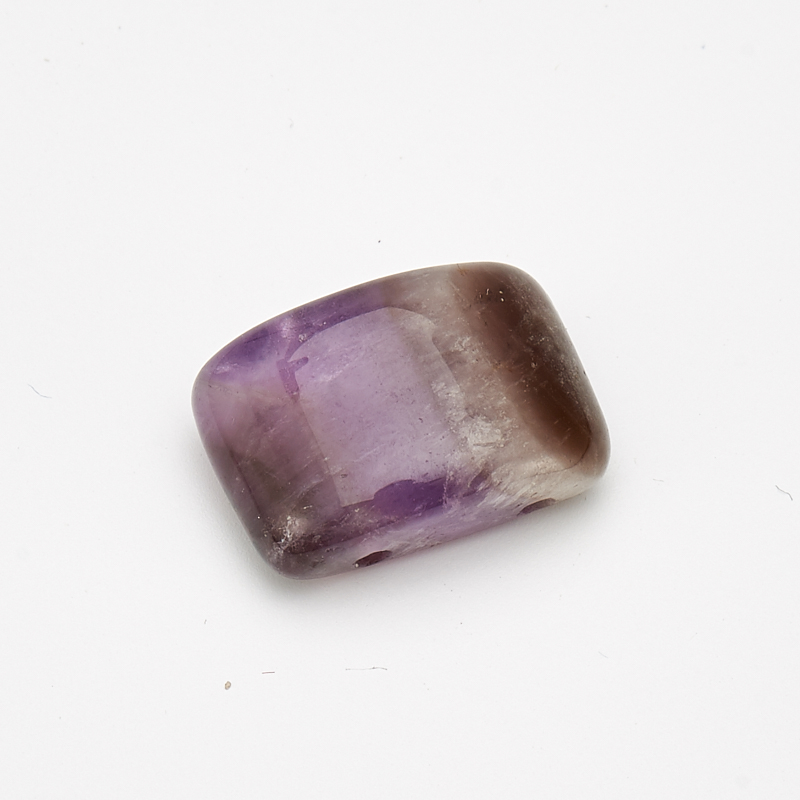 Бусина аметист Бразилия прямоугольник 11*15&nbsp;мм (1&nbsp;шт)