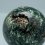Шар клинохлор (серафинит) с жеодами Россия 8 см